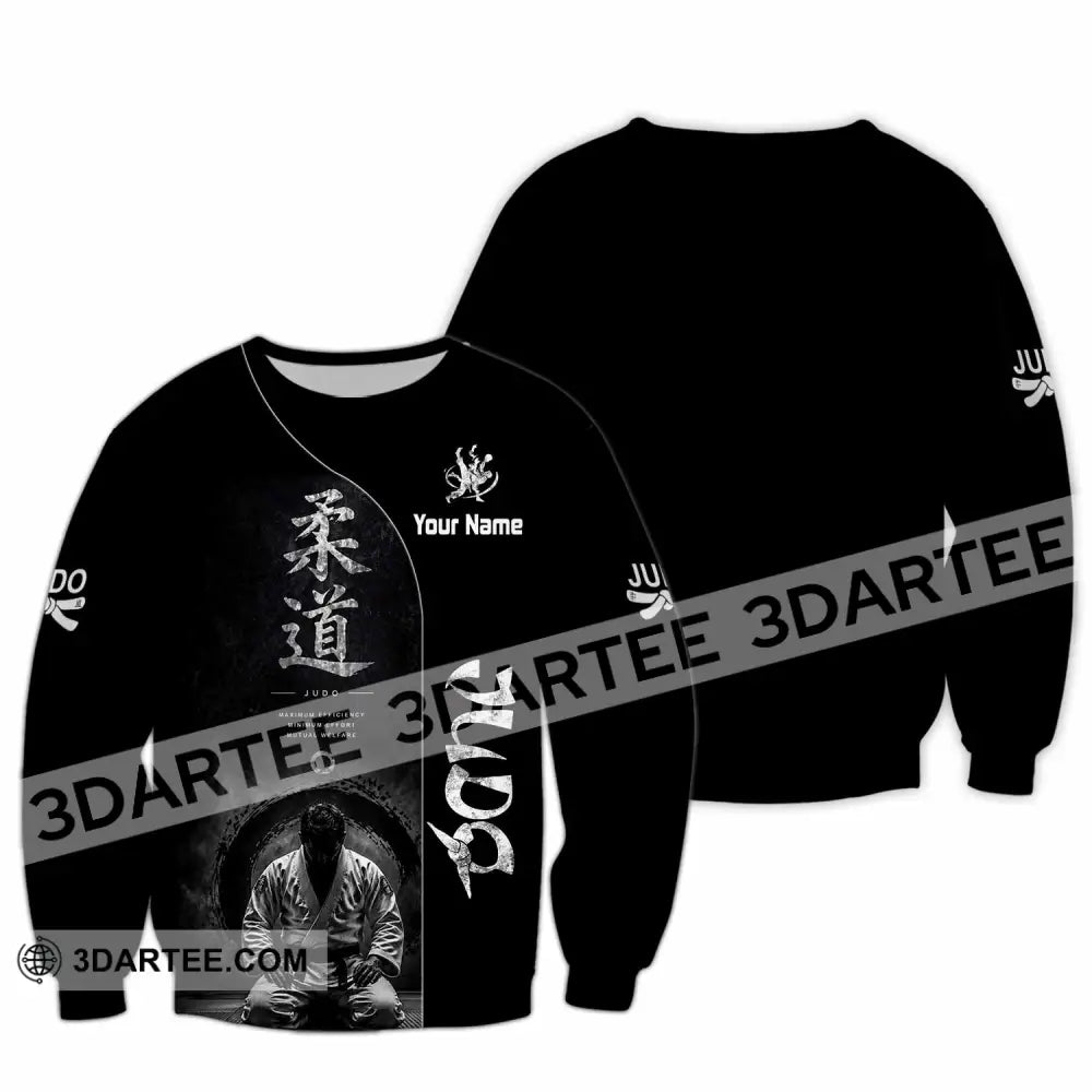 Unisex Shirt - Custom Judo Shirt - Long Sleeve / S - T-shirt