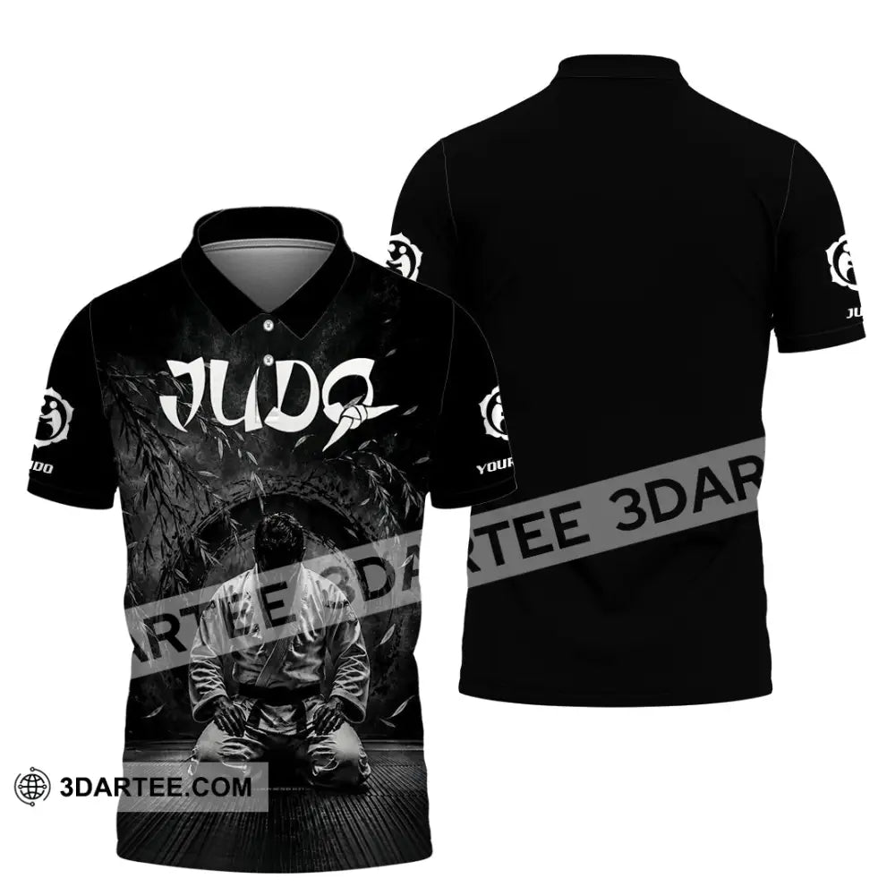 Unisex Shirt - Custom Judo Shirt - Polo Shirt / S - T-shirt