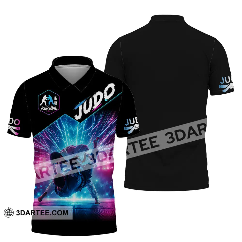 Unisex Shirt - Custom Judo Shirt - Polo Shirt / S - T-shirt