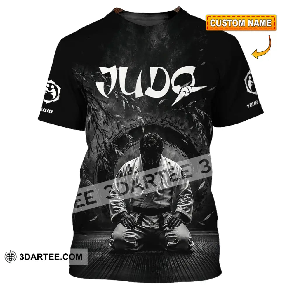 Unisex Shirt - Custom Judo Shirt - T-shirt