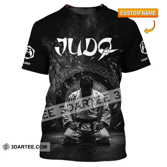 Unisex Shirt - Custom Judo Shirt - T-shirt
