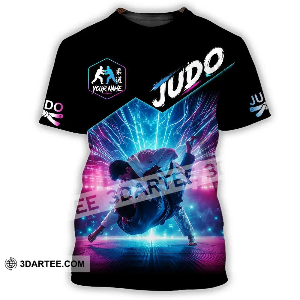 Unisex Shirt - Custom Judo Shirt - T-Shirt / S - T-shirt