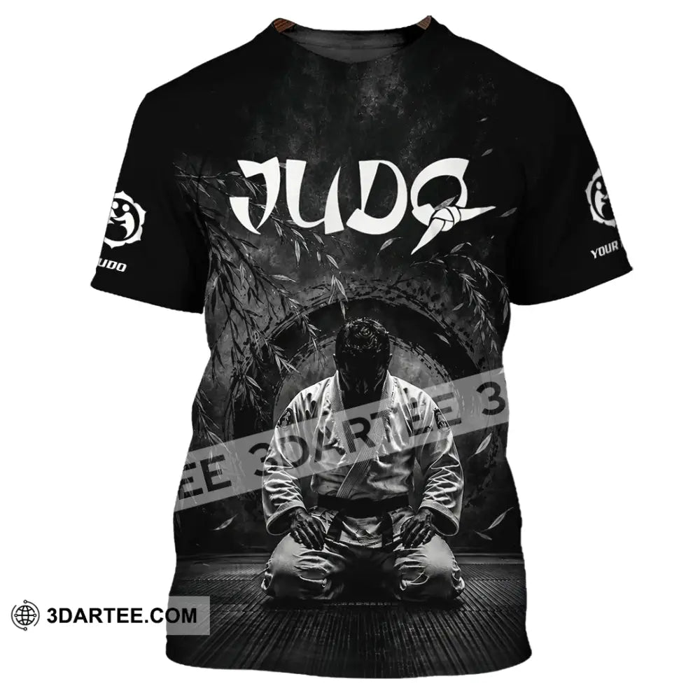 Unisex Shirt - Custom Judo Shirt - T-Shirt / S - T-shirt