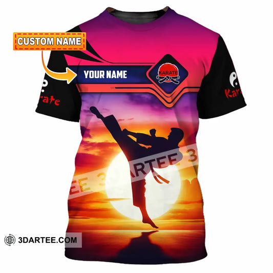 Unisex Shirt - Custom Karate Shirt T-shirt
