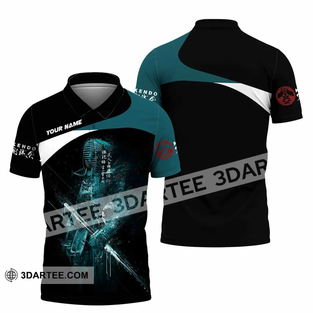 Unisex Shirt Custom Kendo Shirt Polo Shirt / S T shirt