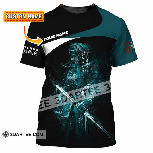 Unisex Shirt Custom Kendo Shirt T shirt