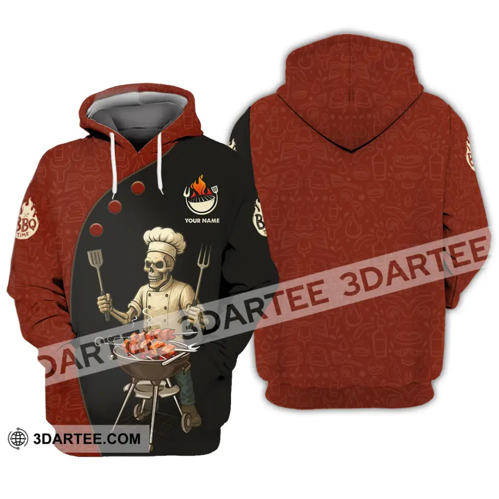 Unisex Shirt - Custom Master Chef Shirt Hoodie / S T-shirt