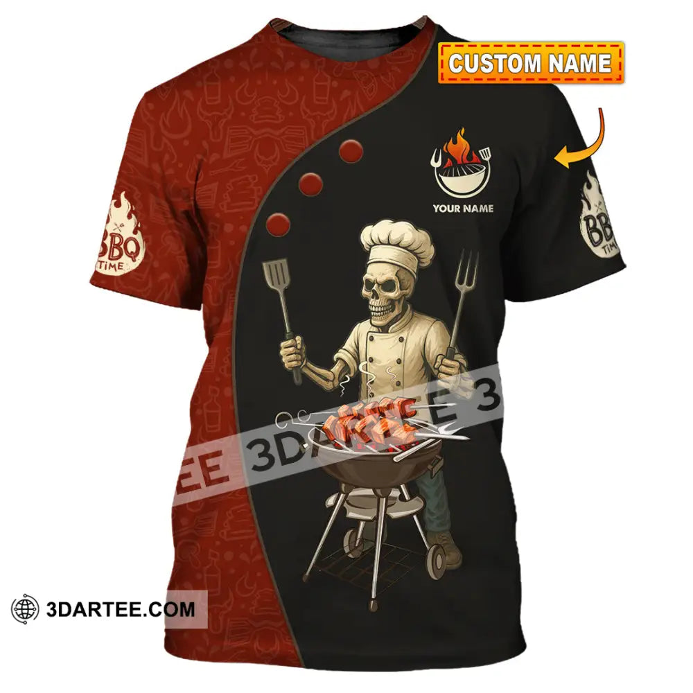 Unisex Shirt - Custom Master Chef Shirt T-shirt