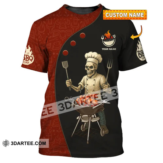 Unisex Shirt - Custom Master Chef Shirt T-shirt