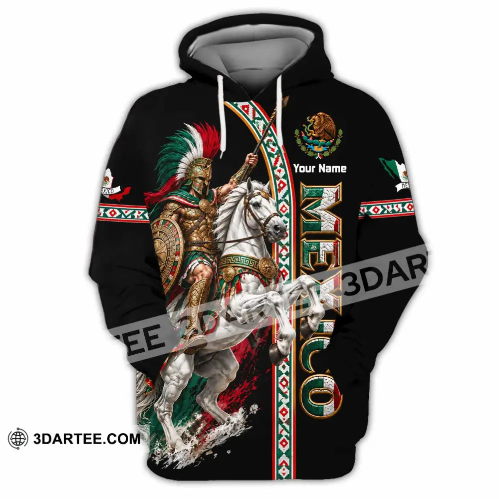 Unisex Shirt - Custom Mexico Shirt - Hoodie / S - T-shirt