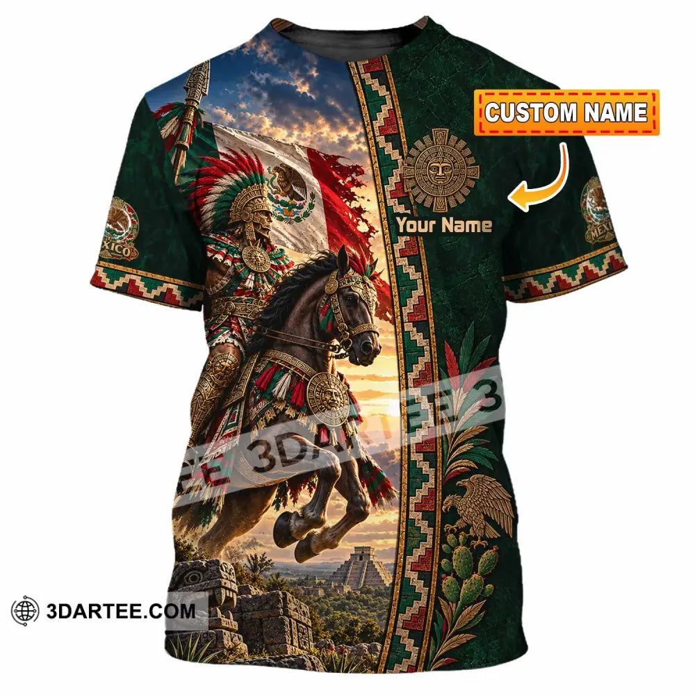 Unisex Shirt - Custom Mexico Shirt - T-shirt