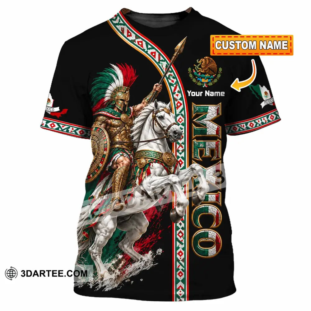 Unisex Shirt - Custom Mexico Shirt - T-shirt