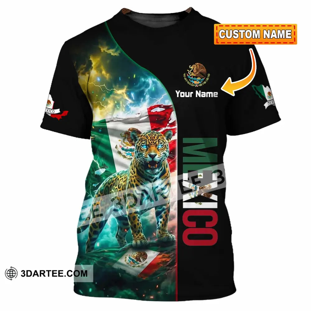 Unisex Shirt - Custom Mexico Shirt - T-shirt