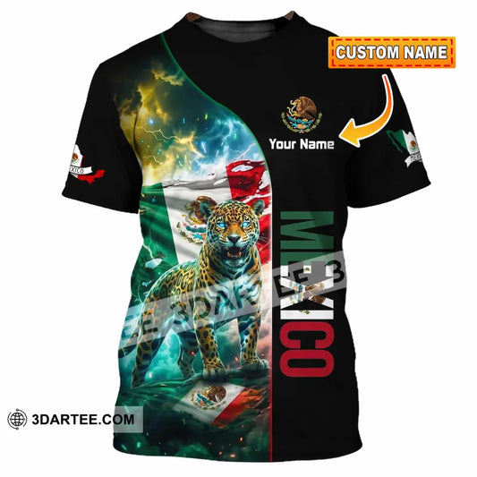Unisex Shirt - Custom Mexico Shirt - T-shirt