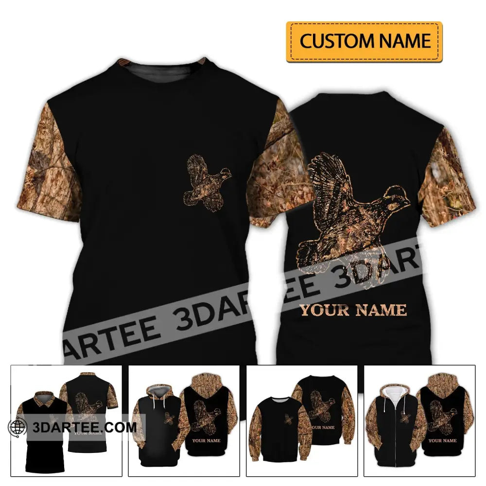 Unisex Shirt - Custom Name T-Shirt Eagle T-Shirt