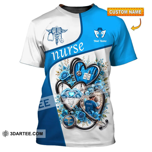 Unisex Shirt - Custom Nurse Shirt - T-shirt