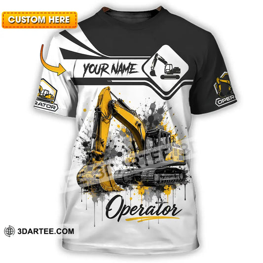 Unisex Shirt - Custom Operator Shirt - T-shirt
