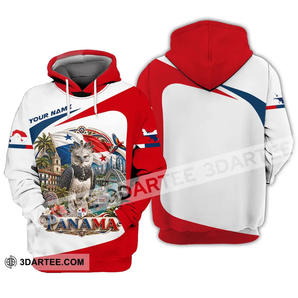 Unisex Shirt - Custom Panama Shirt - Hoodie / S - T-shirt