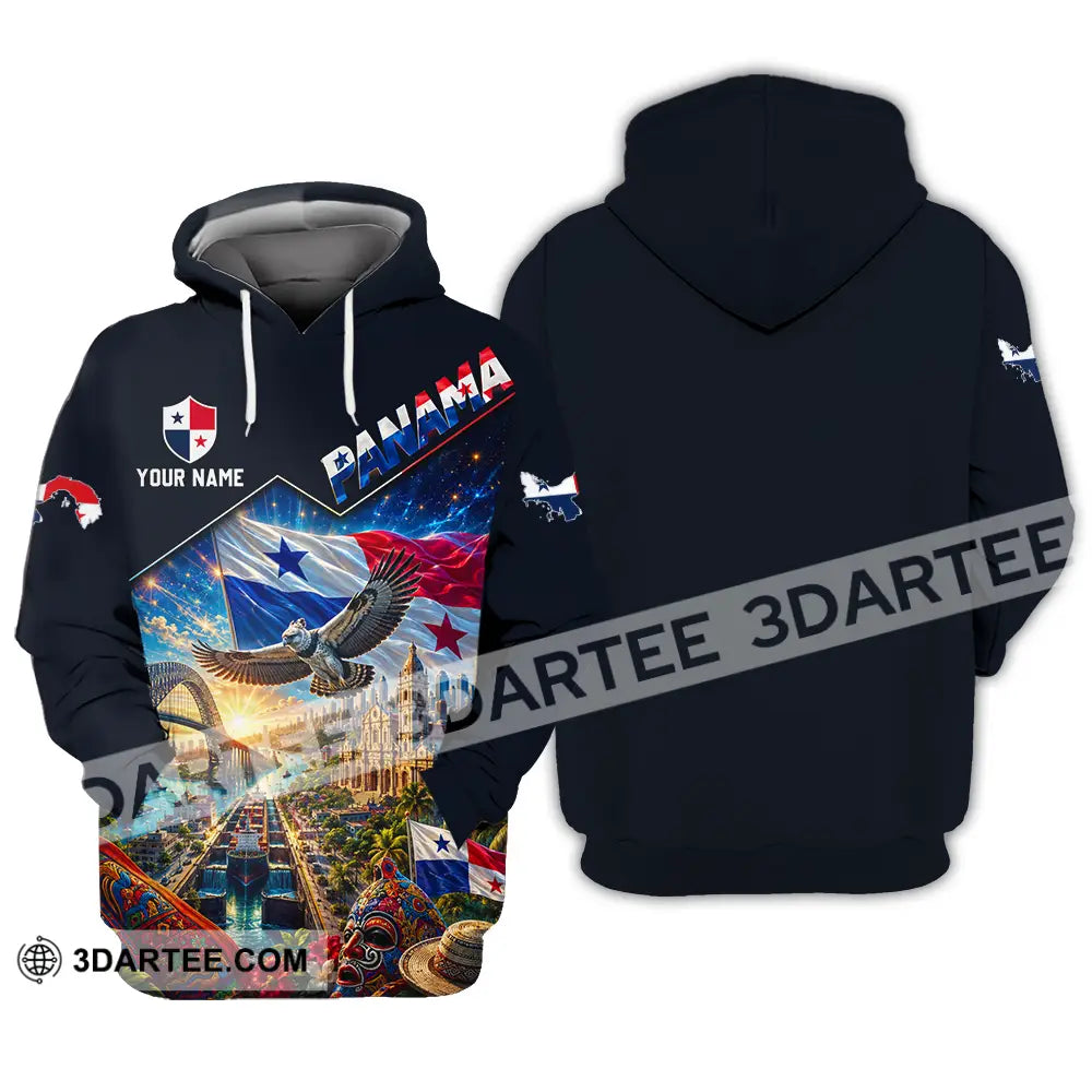 Unisex Shirt - Custom Panama Shirt - Hoodie / S - T-shirt