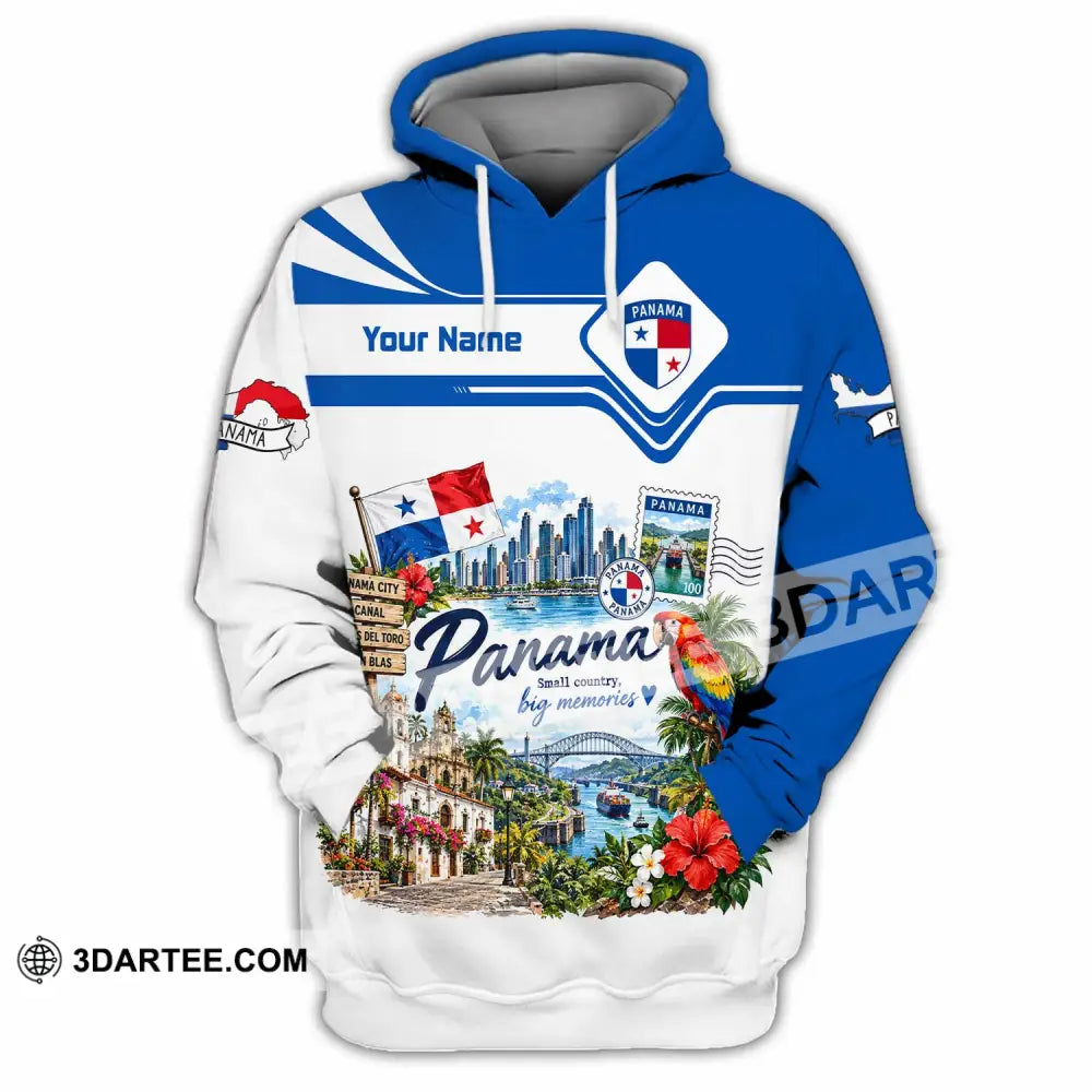 Unisex Shirt - Custom Panama Shirt - Hoodie / S - T-shirt