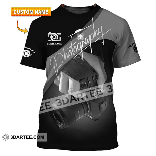 Unisex Shirt - Custom Photography 3D Shirt T-shirt