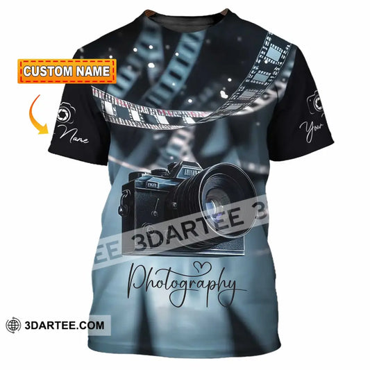 Unisex Shirt - Custom Photography Shirt - T-shirt