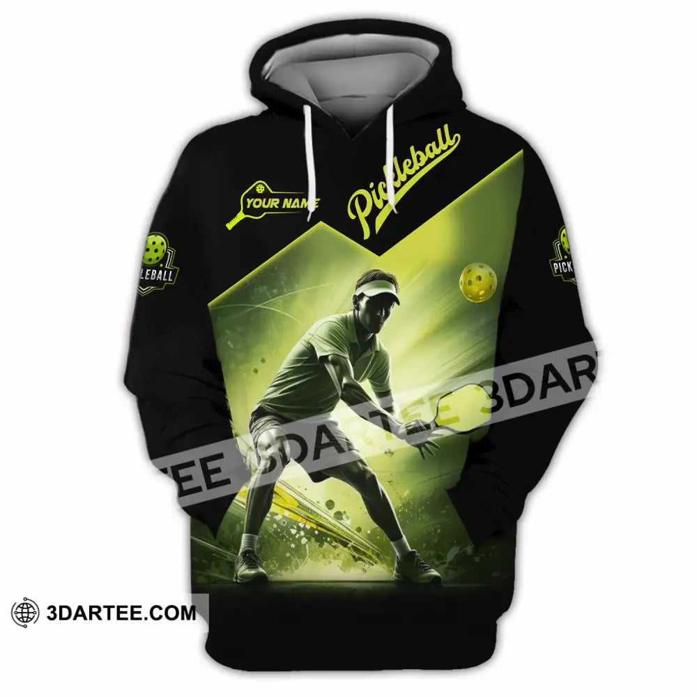 Unisex Shirt - Custom Pickleball 3D Shirt Hoodie / S T-shirt