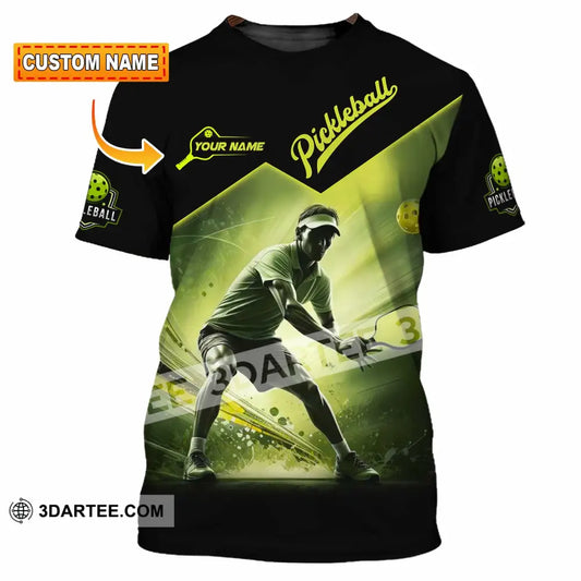 Unisex Shirt - Custom Pickleball 3D Shirt T-shirt
