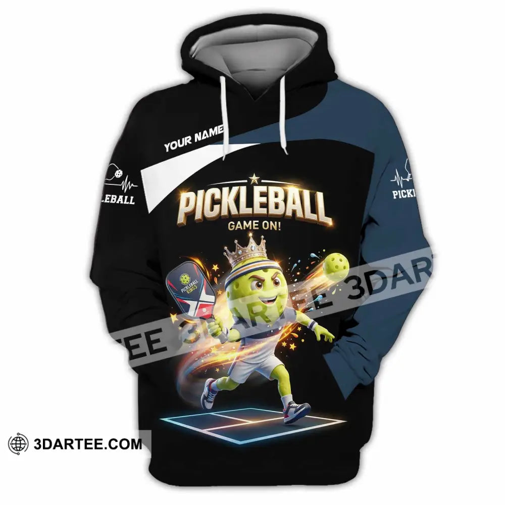 Unisex Shirt - Custom Pickleball Shirt - Hoodie / S - T-shirt