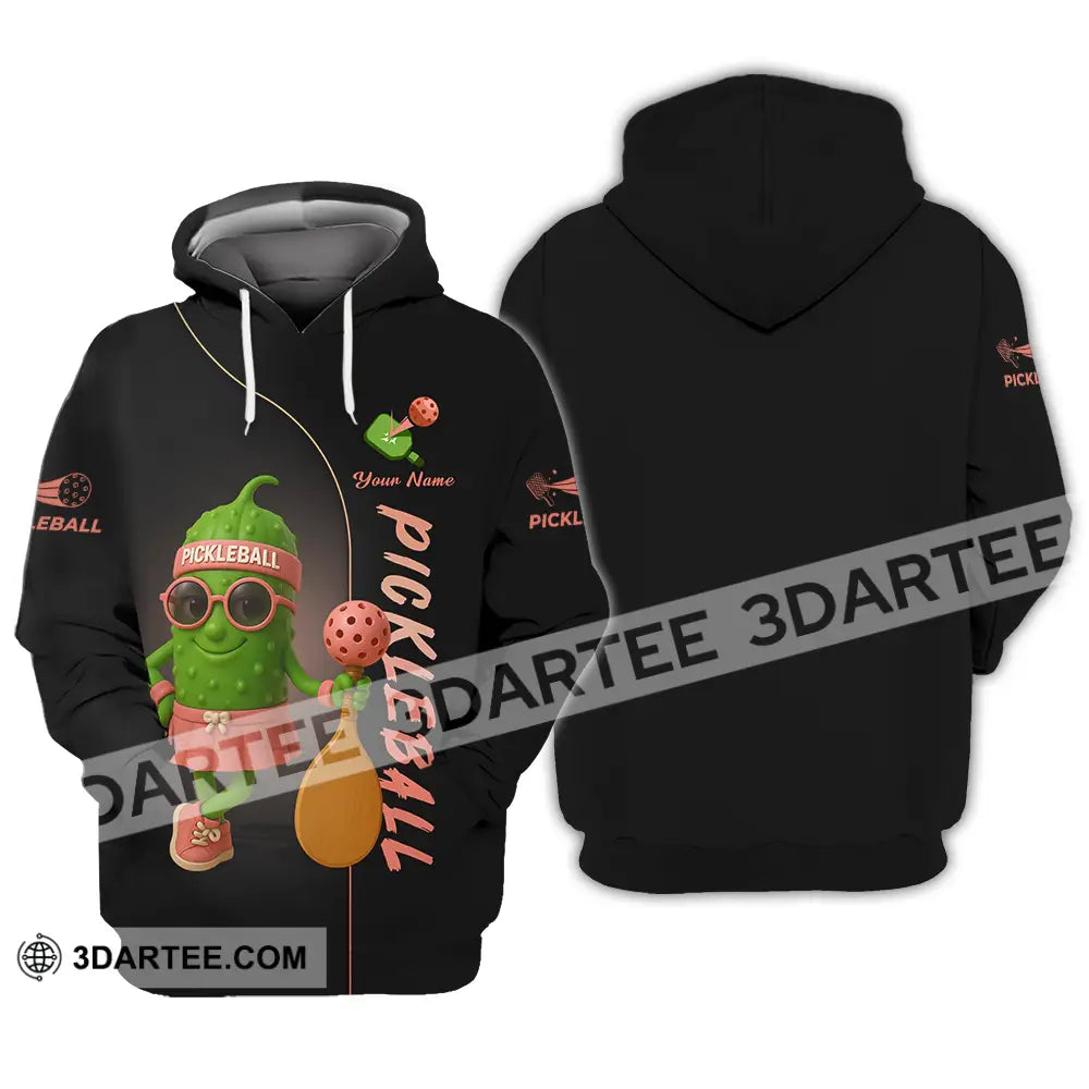 Unisex Shirt - Custom Pickleball Shirt Hoodie / S T-shirt