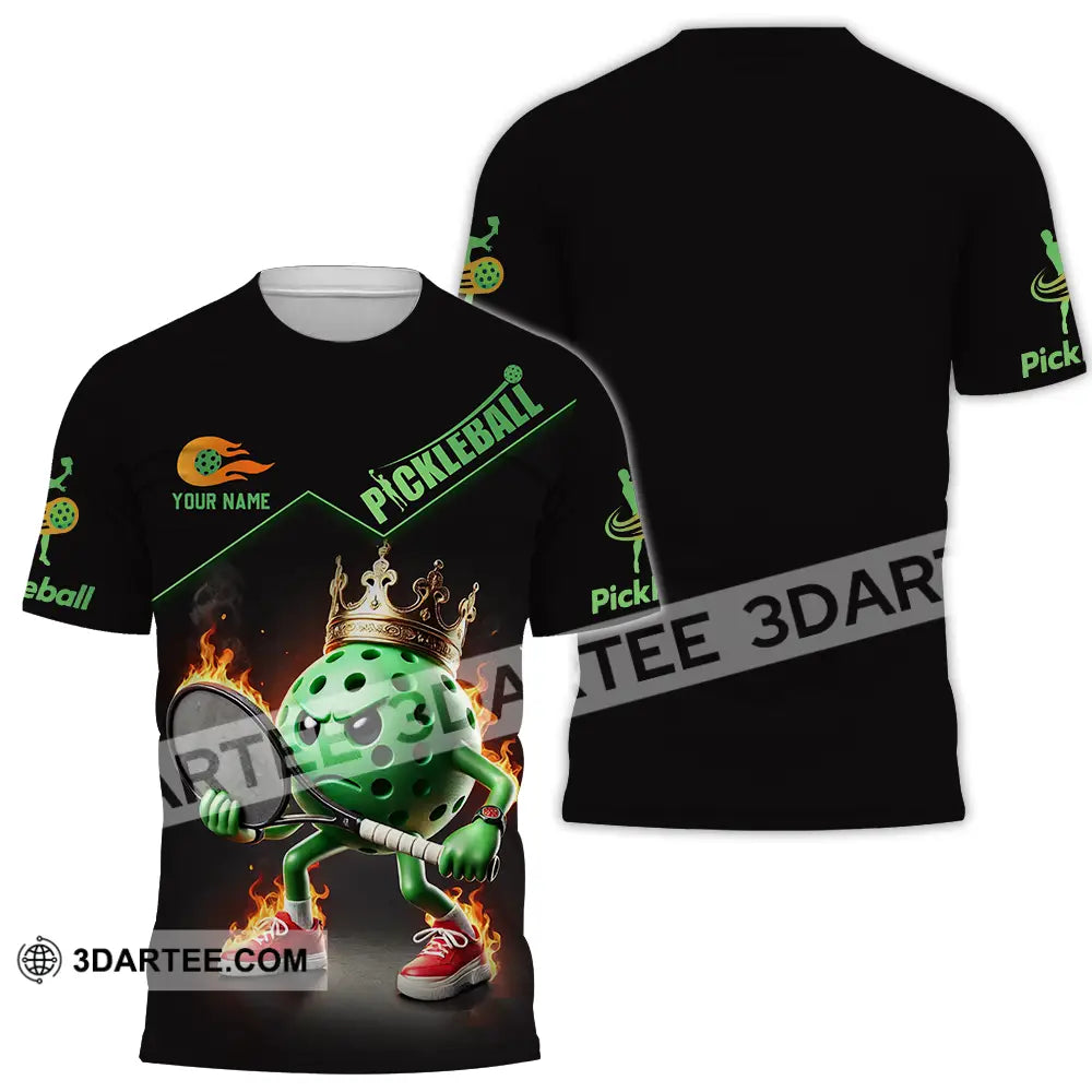 Unisex Shirt - Custom Pickleball Sport Shirt T-shirt