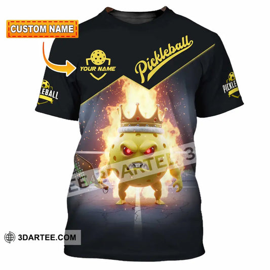 Unisex Shirt - Custom Pickleball Shirt T-shirt