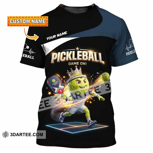 Unisex Shirt - Custom Pickleball Shirt - T-shirt