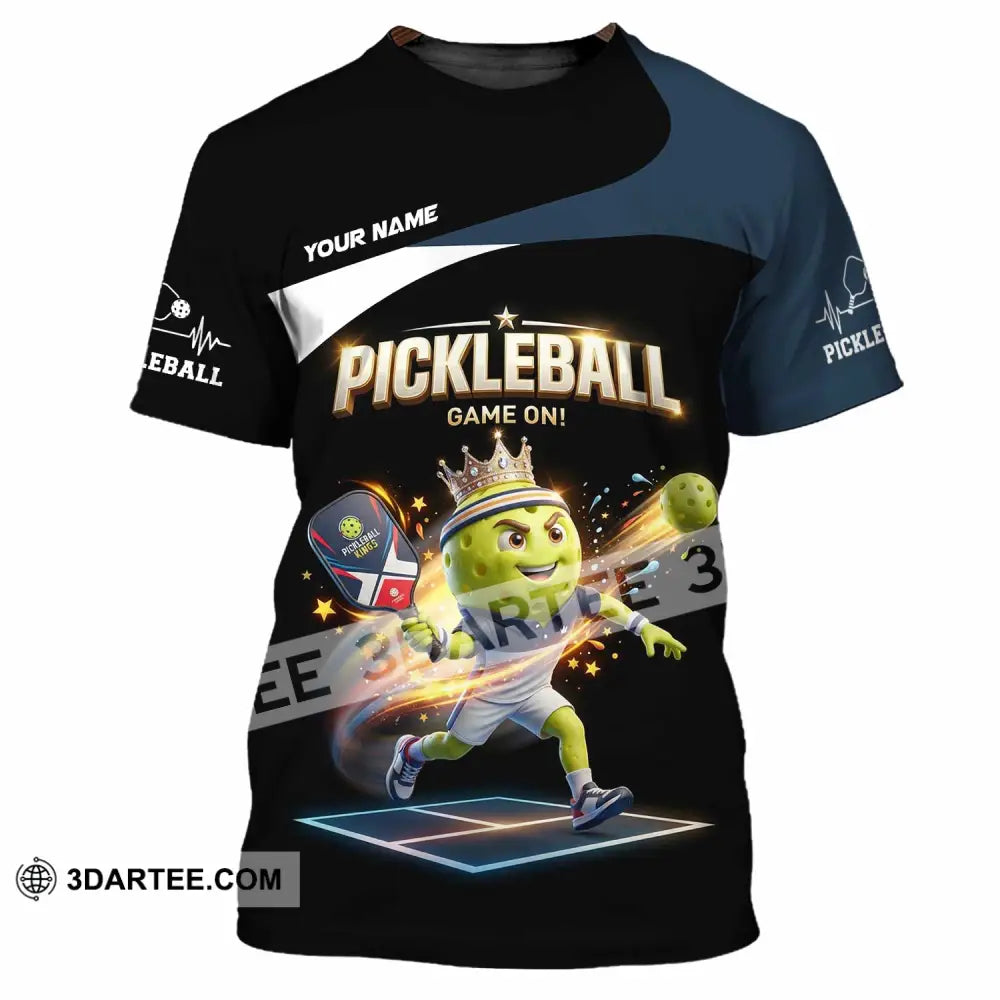Unisex Shirt - Custom Pickleball Shirt - T-Shirt / S - T-shirt
