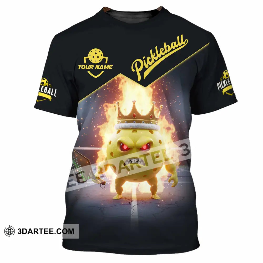 Unisex Shirt - Custom Pickleball Shirt T-Shirt / S T-shirt