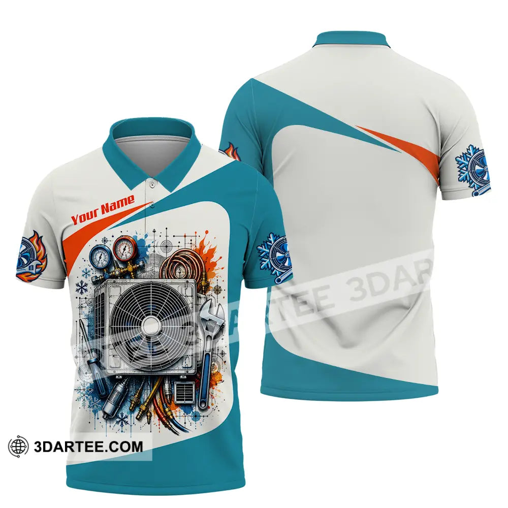 Unisex Shirt - Custom Plumber Shirt - Polo Shirt / S - T-shirt