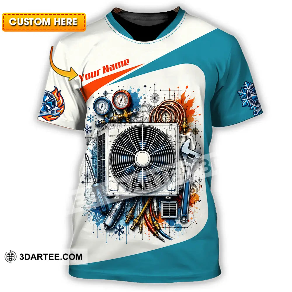 Unisex Shirt - Custom Plumber Shirt - T-shirt