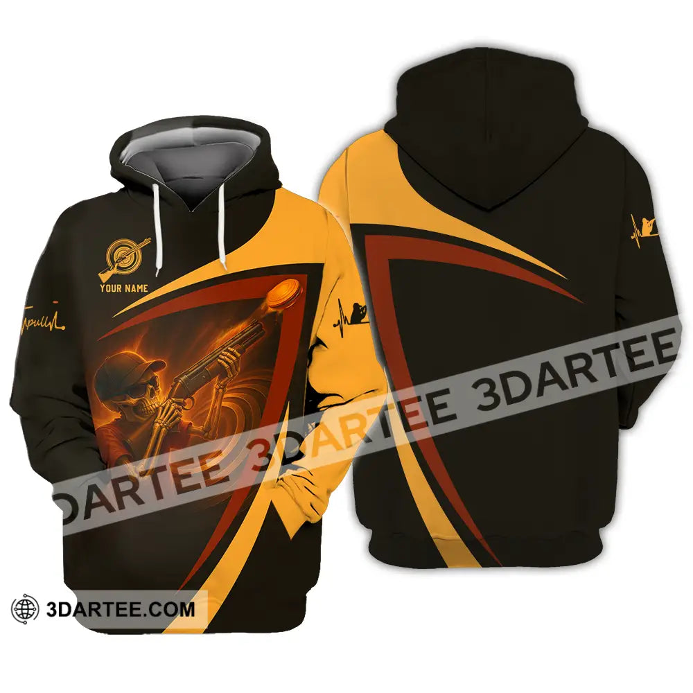 Unisex Shirt - Custom Pull Shirt Hoodie / S T-shirt