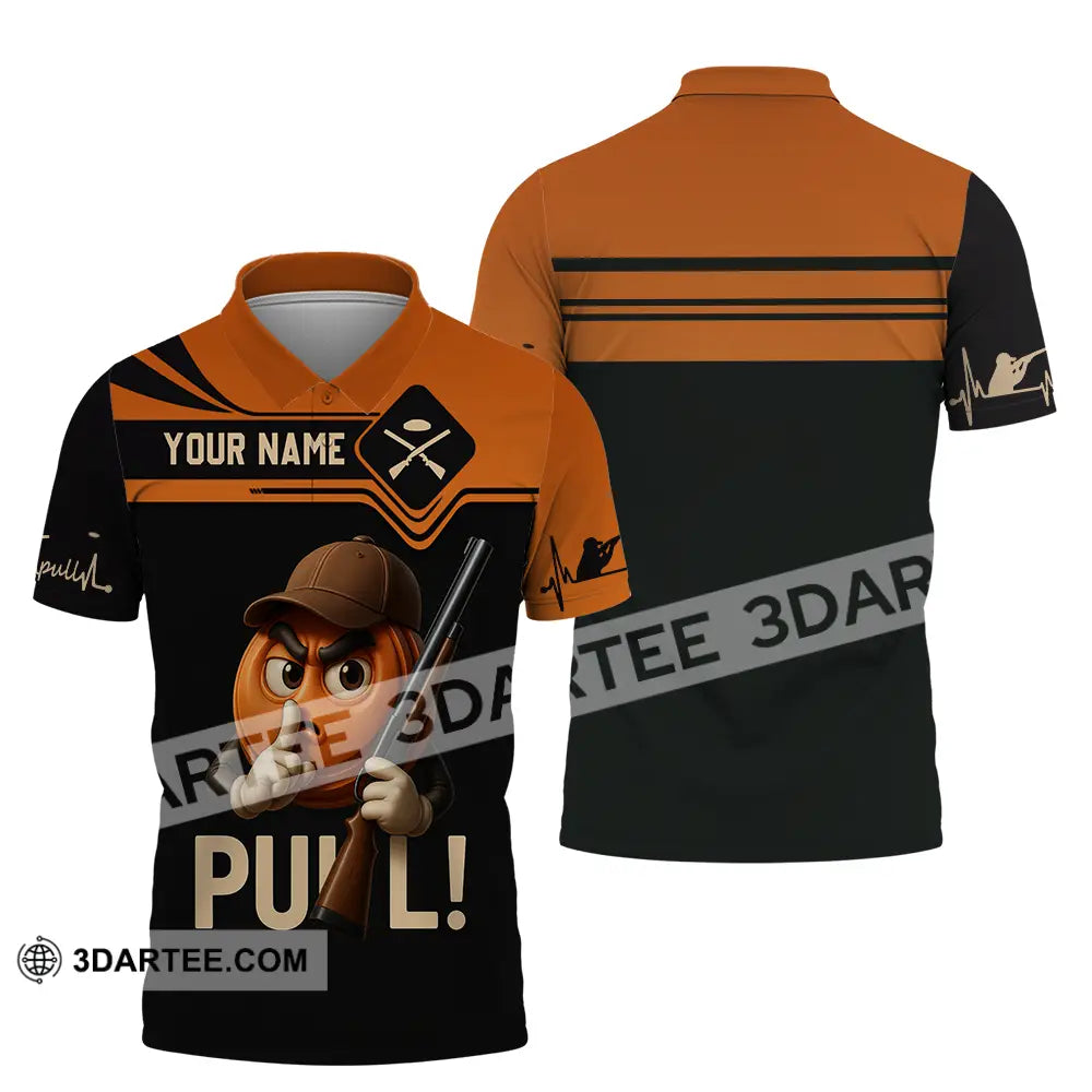 Unisex Shirt - Custom Pull Shirt Polo Shirt / S T-shirt