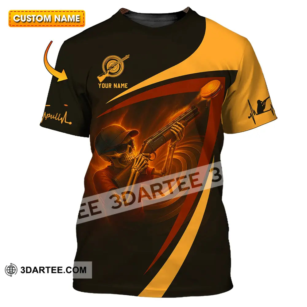 Unisex Shirt - Custom Pull Shirt T-shirt