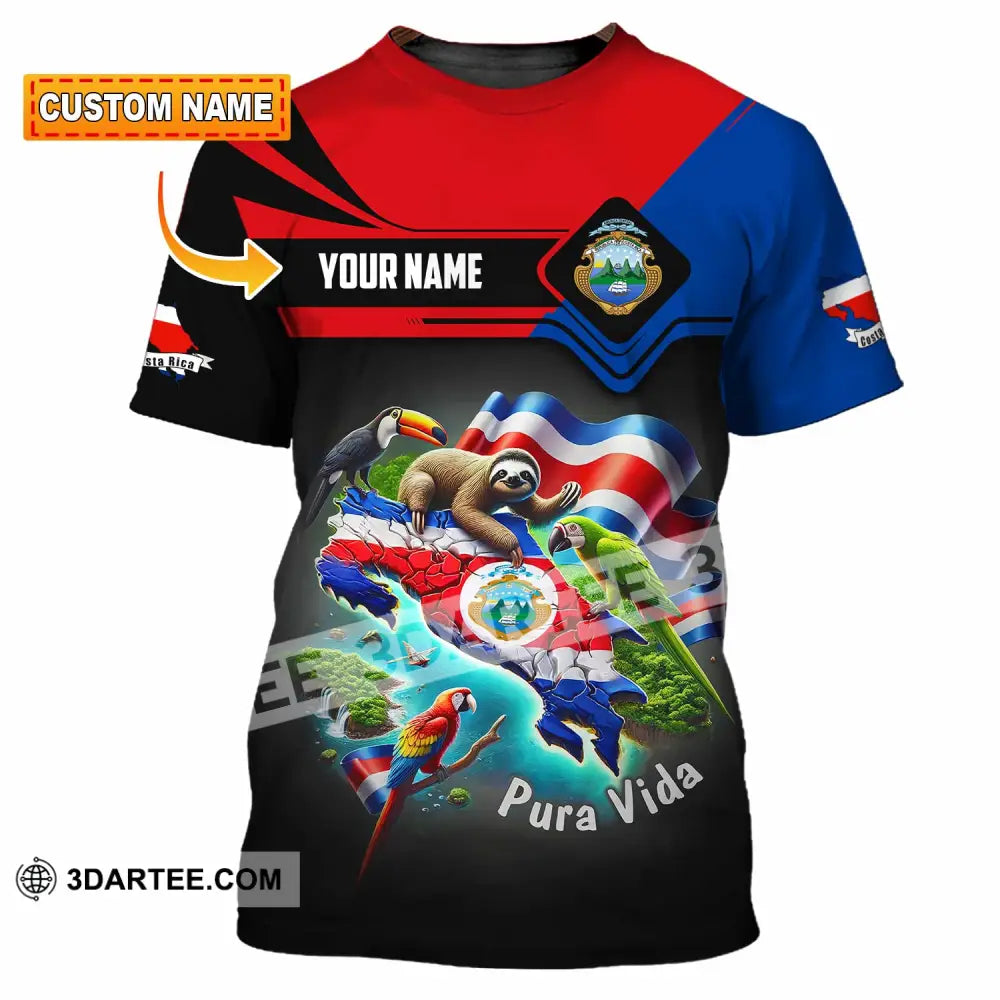 Unisex Shirt - Custom Pura Vida Shirt T-shirt