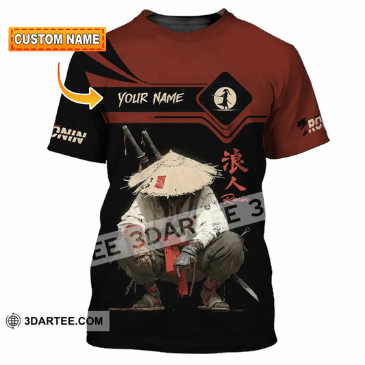 Unisex Shirt - Custom Ronin Shirt - T-shirt