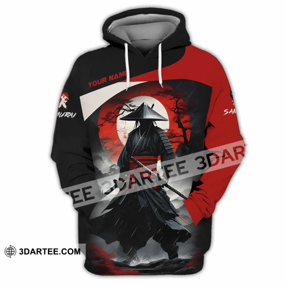 Unisex Shirt - Custom Samurai Shirt Hoodie / S T-shirt