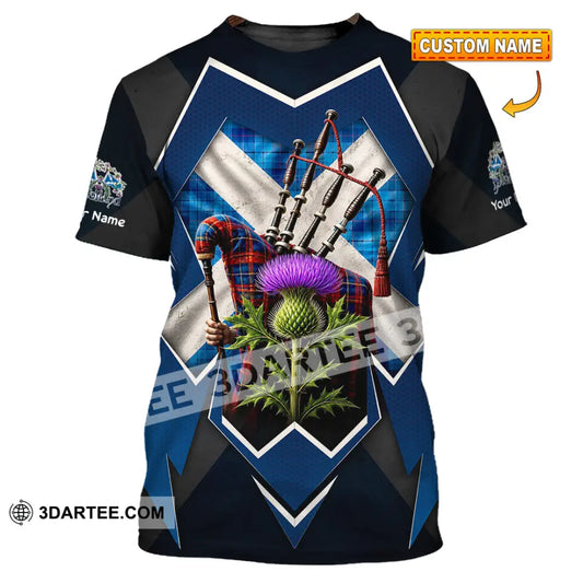Unisex Shirt - Custom Scotland Shirt - T-shirt