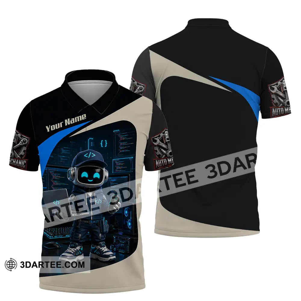 Unisex Shirt - Custom Software Developer Shirt - Polo Shirt / S - T-shirt