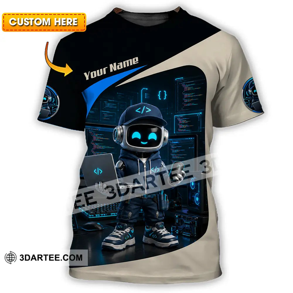 Unisex Shirt - Custom Software Developer Shirt - T-shirt