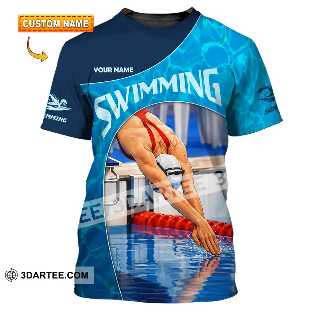 Unisex Shirt - Custom Surf King Shirt - T-shirt