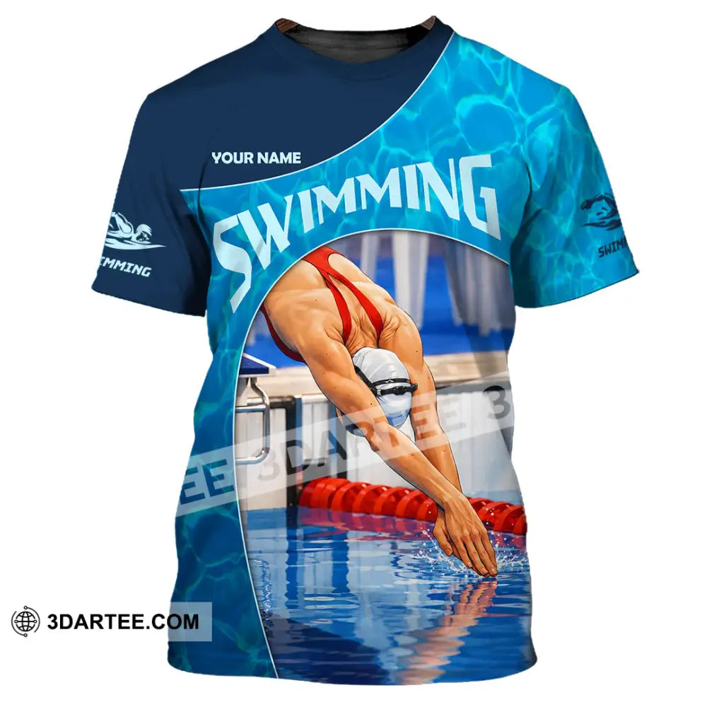 Unisex Shirt - Custom Surf King Shirt - T-Shirt / S - T-shirt