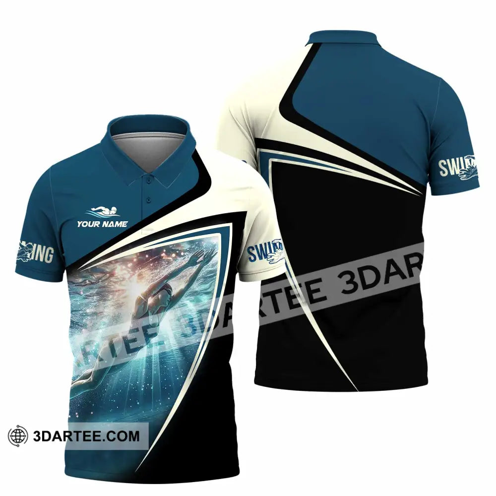 Unisex Shirt - Custom Swing Shirt - Polo Shirt / S - T-shirt