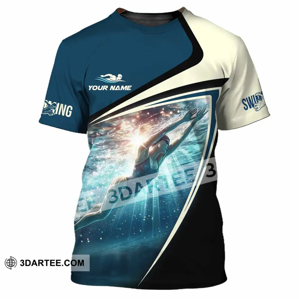 Unisex Shirt - Custom Swing Shirt - T-Shirt / S - T-shirt